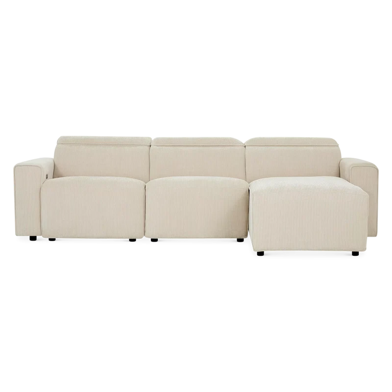 Antonia Power Recline Sectional Sofa