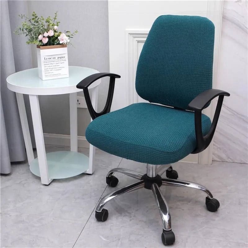 Housse De Chaise de Bureau Jacquard