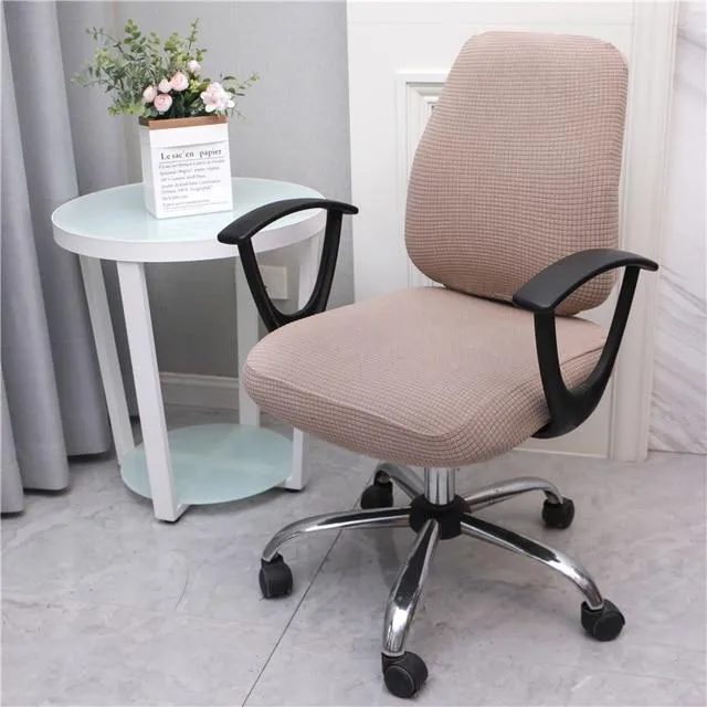 Housse De Chaise de Bureau Jacquard