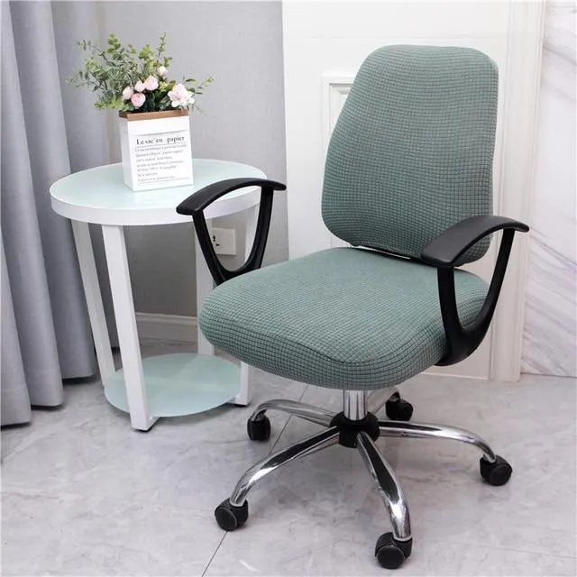 Housse De Chaise de Bureau Jacquard