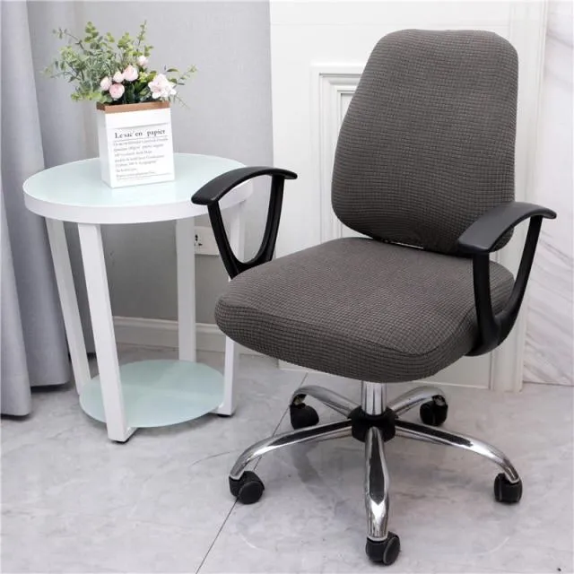 Housse De Chaise de Bureau Jacquard