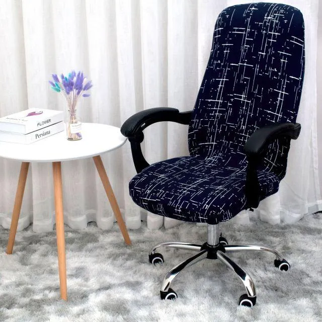 Housse Fauteuil Bureau Elektra