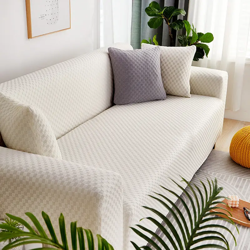Housse Soderhamn Polyester Moderne VELINA