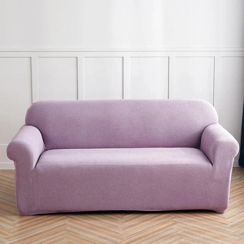 Housse Soderhamn Velours Extensible CORVELIA