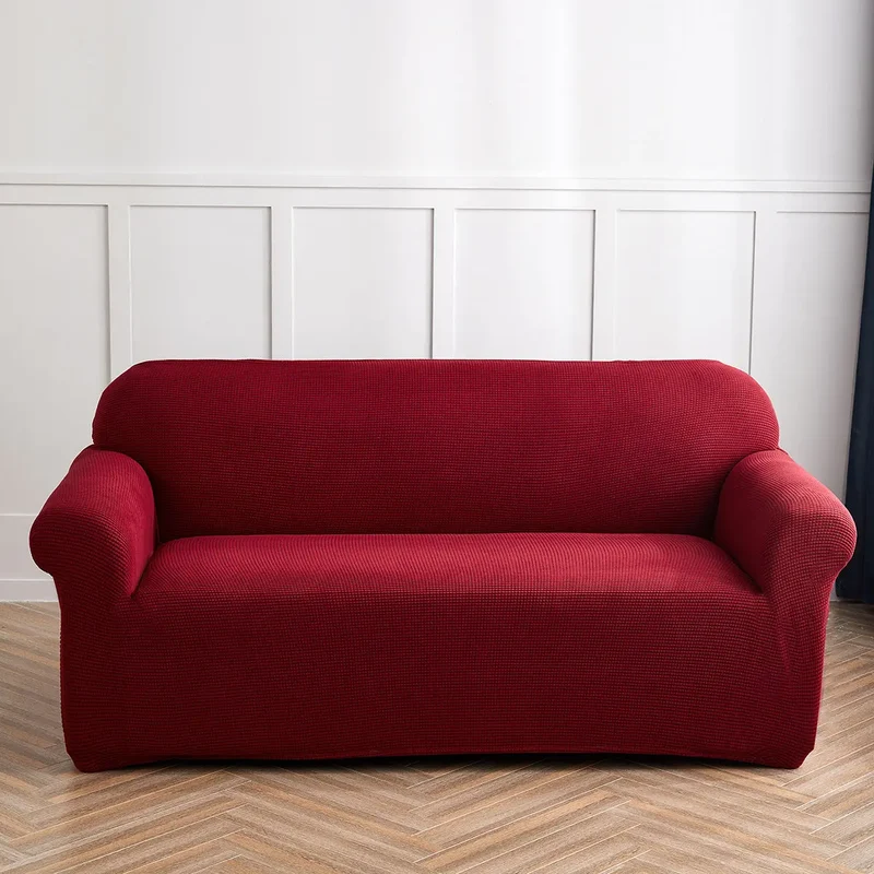 Housse Soderhamn Velours Extensible CORVELIA