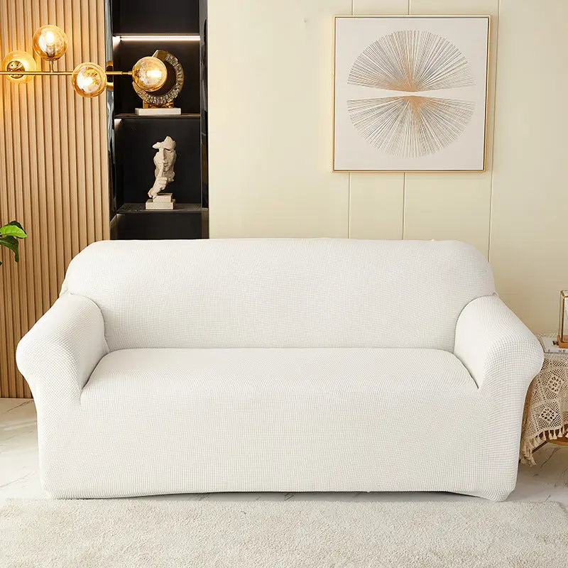 Housse Soderhamn Velours Extensible CORVELIA