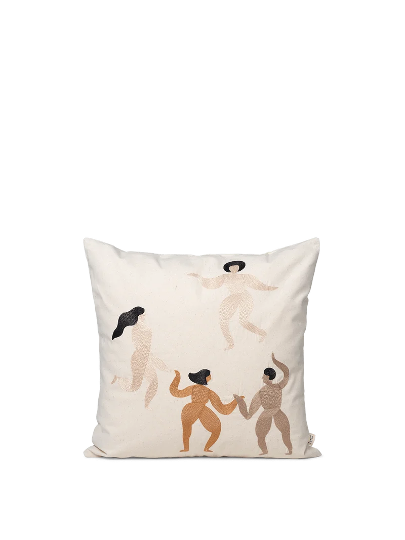 Free Cushion - Natural