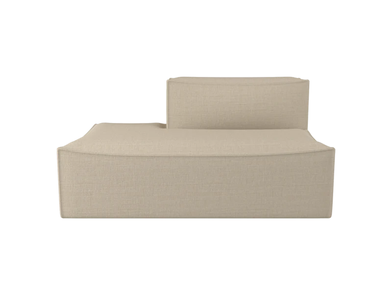 Catena Sofa Open End Left S300 - Hot Madison - Sand