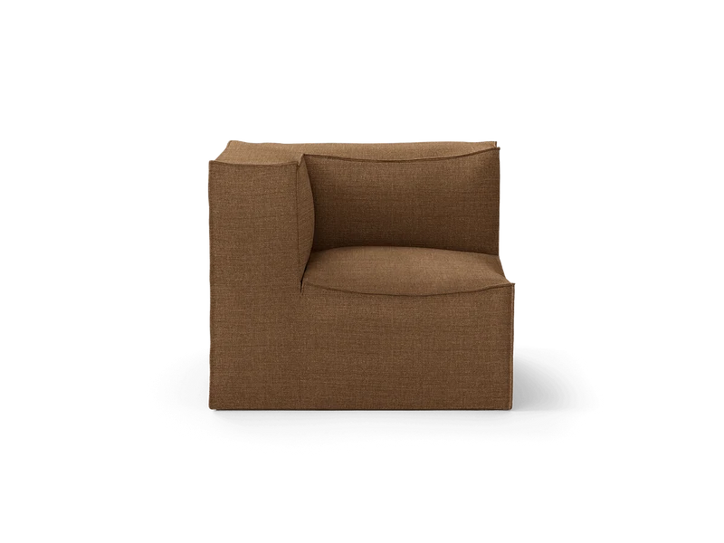 Catena Sofa Connect Corner S200 - Hot Madison - Smoked Chocolate