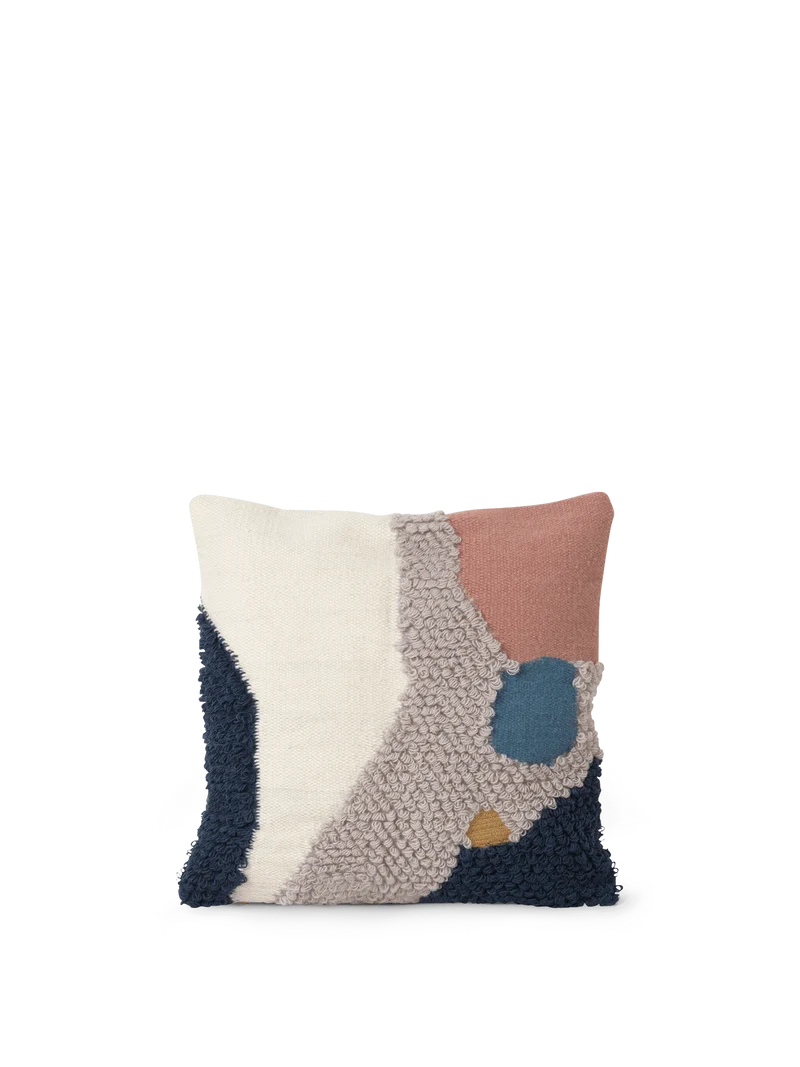 Loop Cushion - Landscape