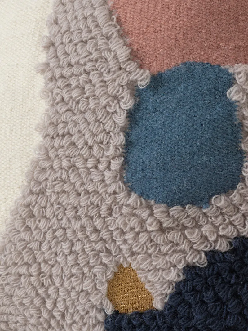 Loop Cushion - Landscape