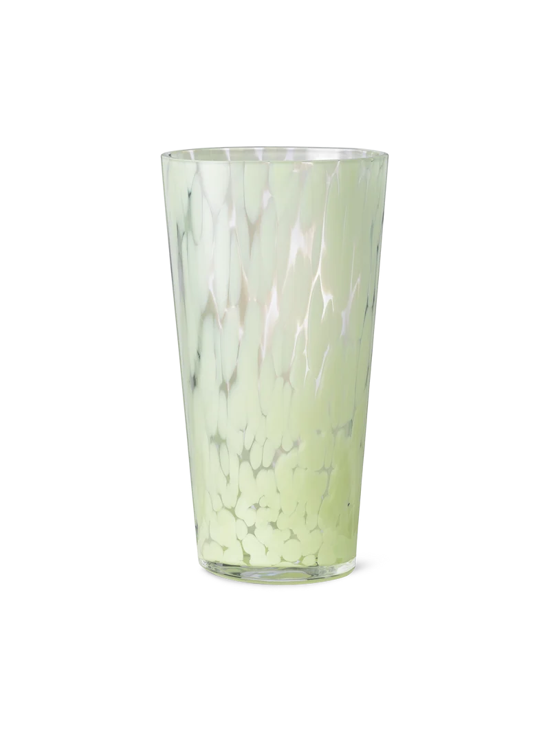 Casca Vase - Fog Green