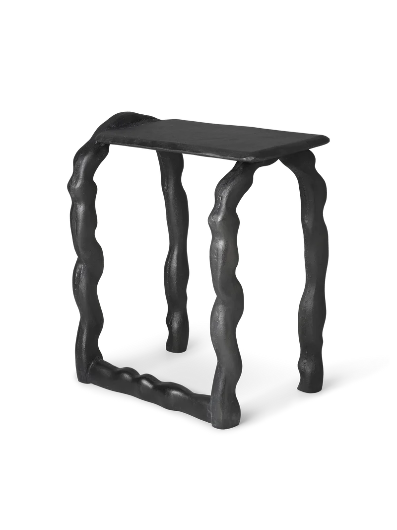 Rotben - Sculptural Piece - Black