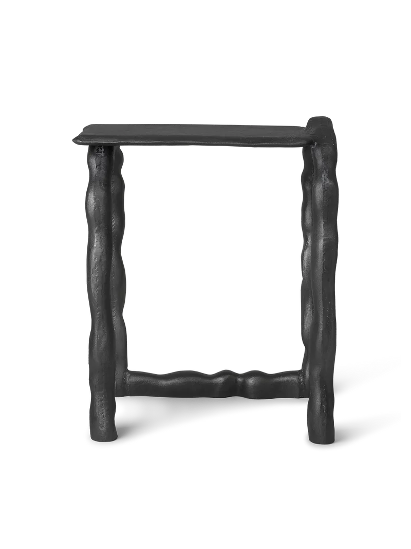 Rotben - Sculptural Piece - Black