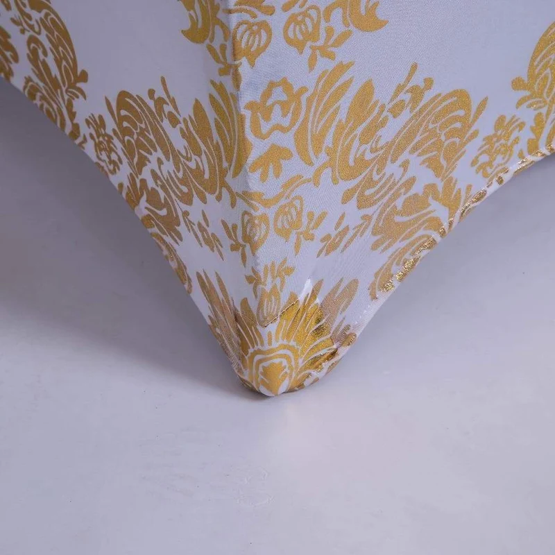 Housse de Chaise Mariage Prestigia Or