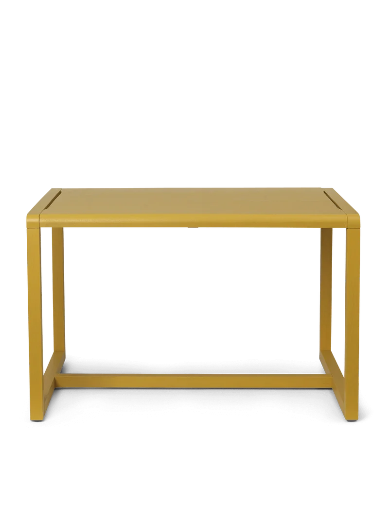Little Architect Table - Yellow