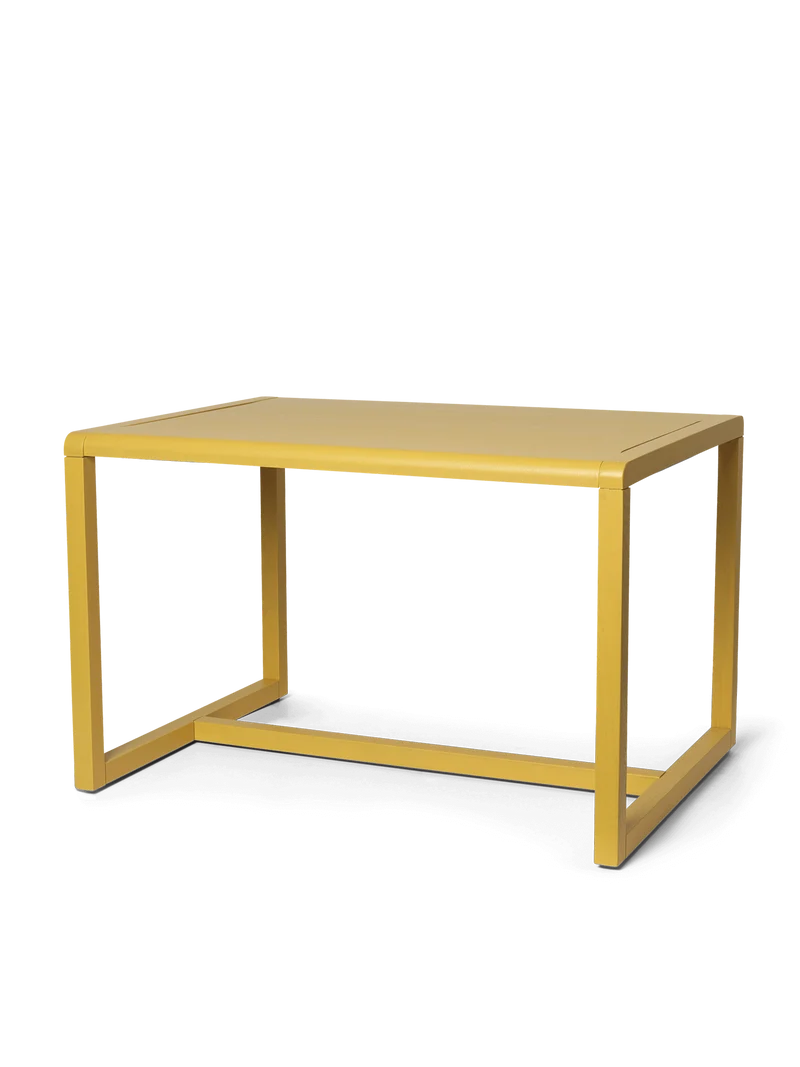 Little Architect Table - Yellow