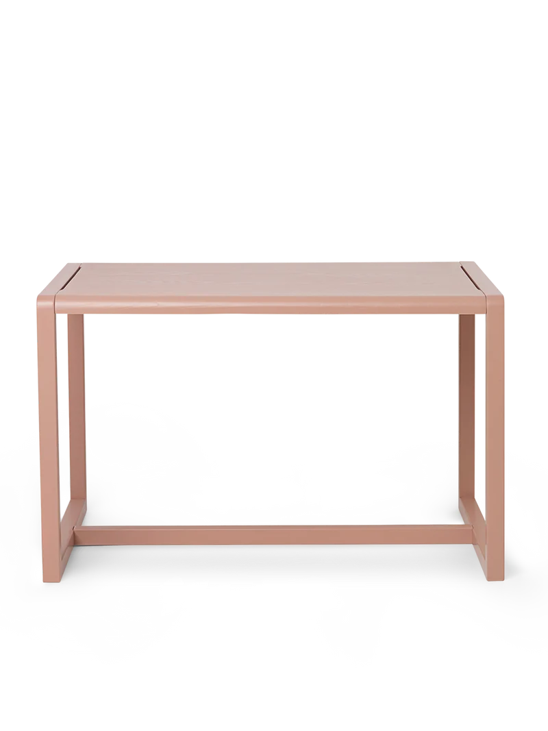 Little Architect Table - Rose