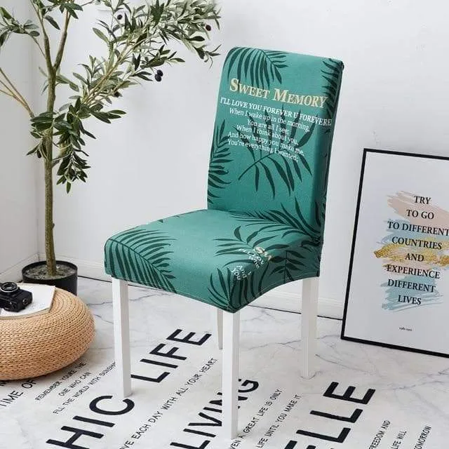 Housse de Chaise Sweet Memory