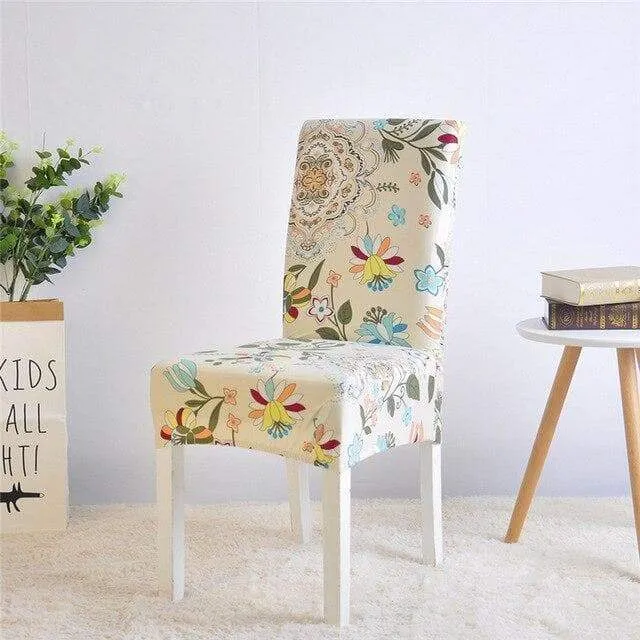 Housse de Chaise Bianca
