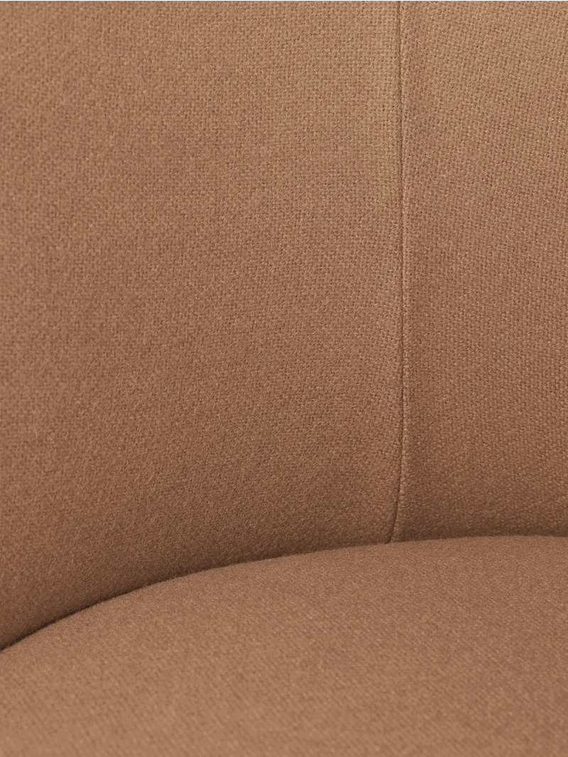 Rico Lounge Chair - Swivel - Tonus - Tan