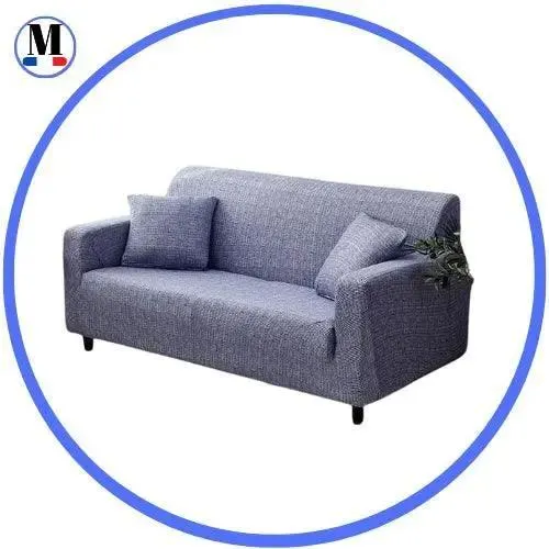 Motif Simplyfa - Housse de Canapé Extensible