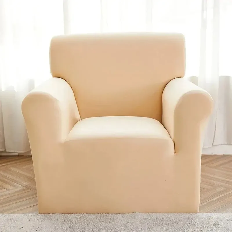 Housse de Canapé Beige