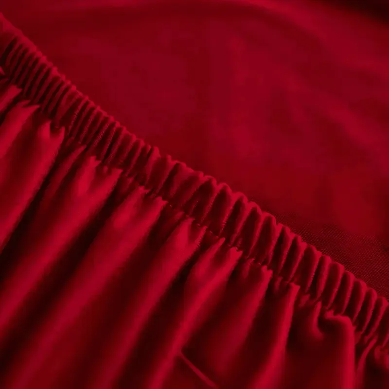 Housse de Canapé Rouge
