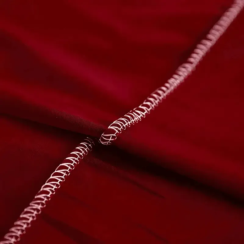Housse de Canapé Rouge