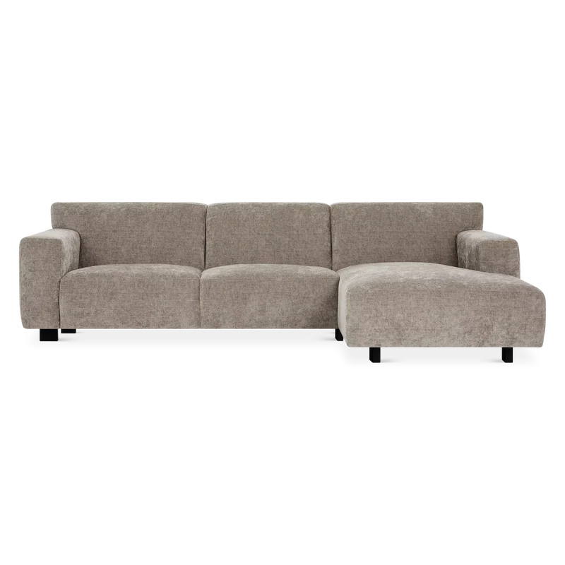 Talia - Sectional Sofa by Furninova