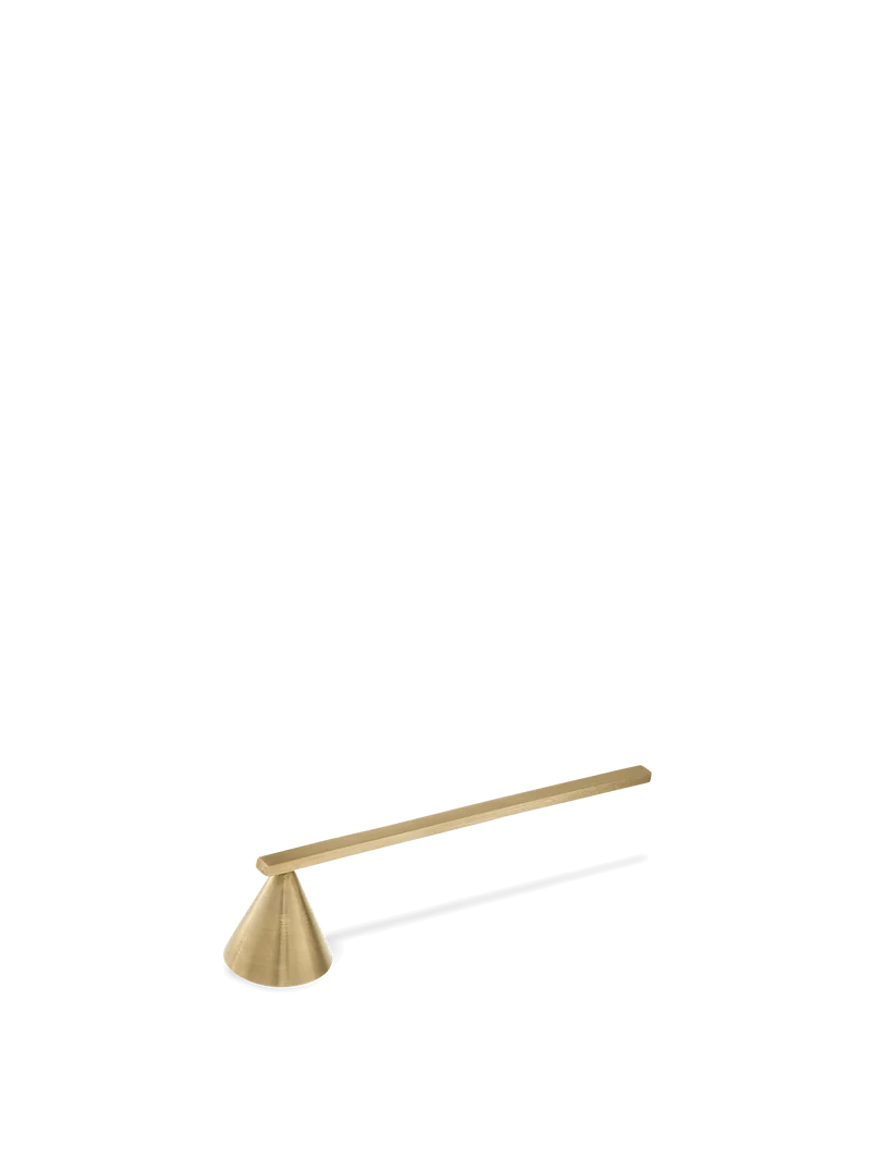 Brass Extinguisher