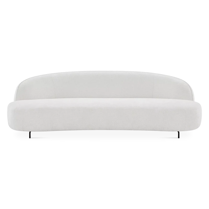 Aria - Fabric Upholstered Sofa by Furninova