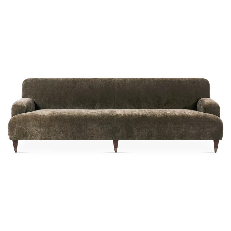 Kent - Chenille Sofa by Four Hands