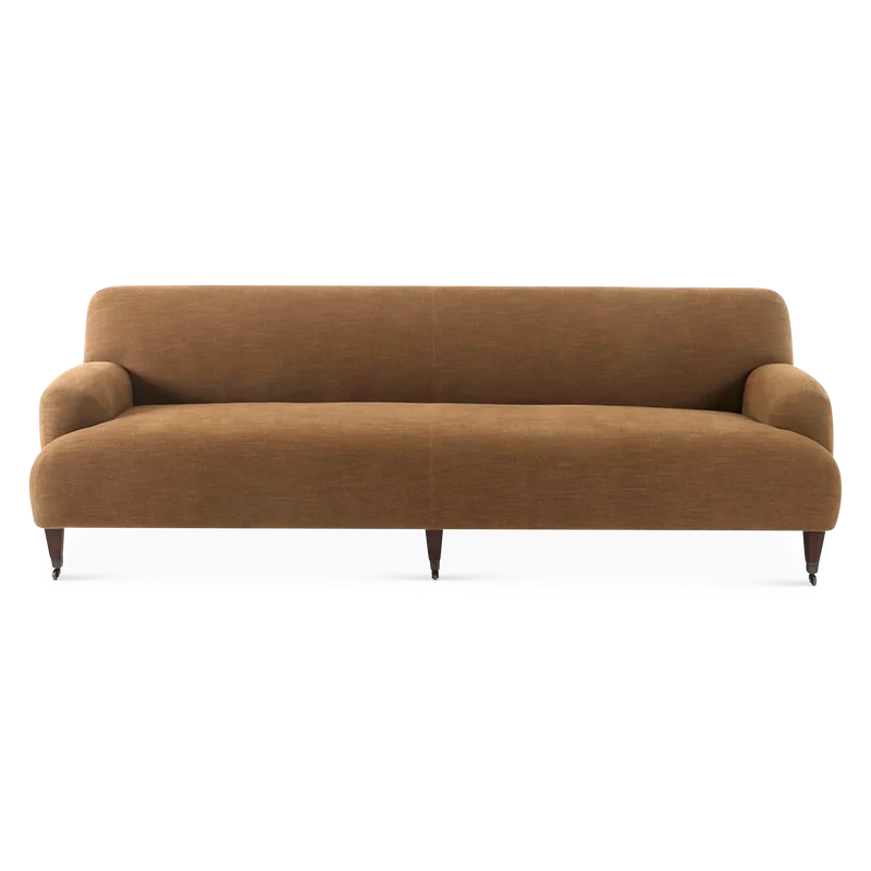Kent - Chenille Sofa by Four Hands