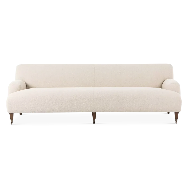 Kent - Chenille Sofa by Four Hands