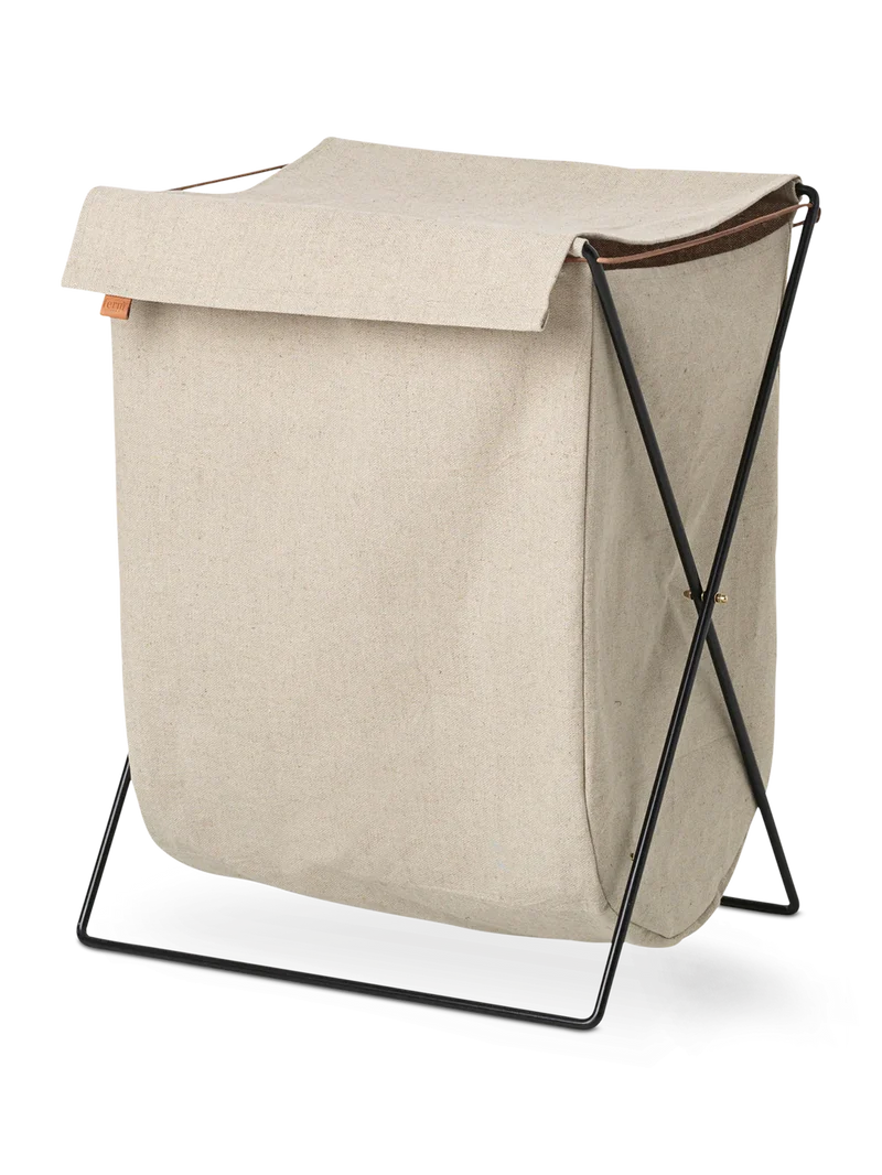 Herman Laundry Stand - Black