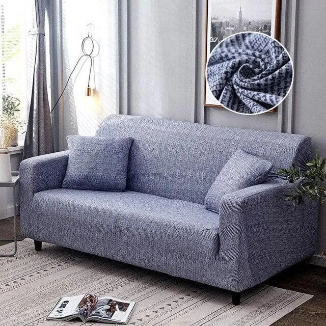 Housse de Canapé Style Scandinave