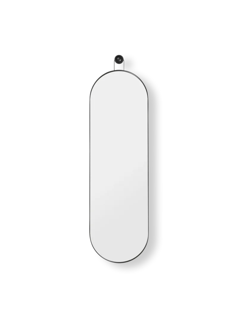 Poise Oval Mirror