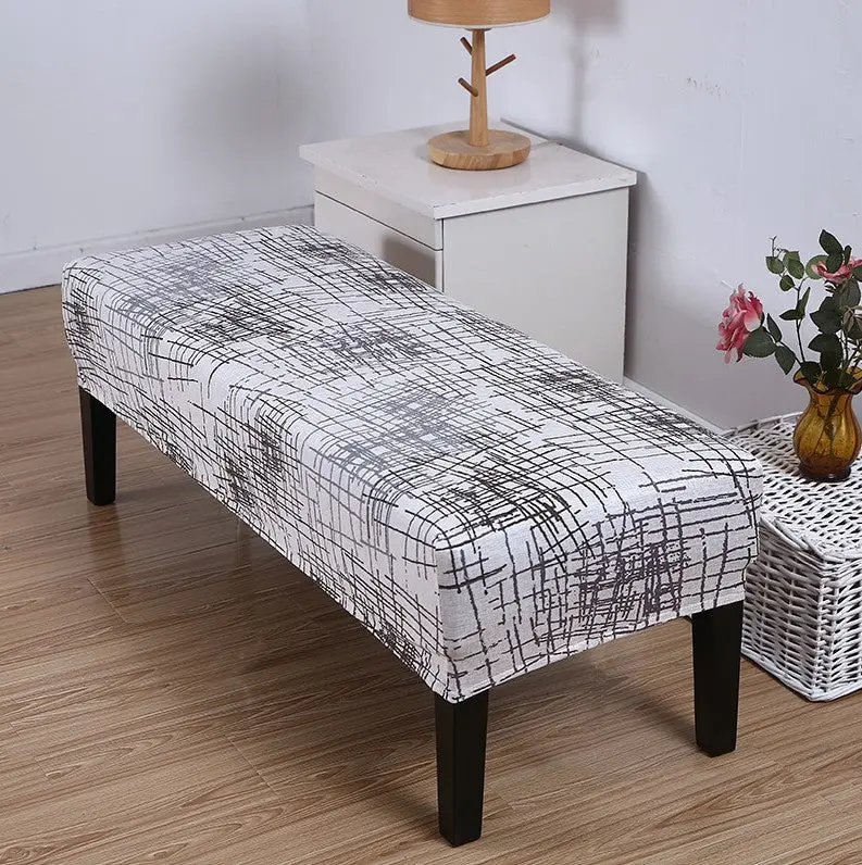 Housse de Banc Élastique HEXO
