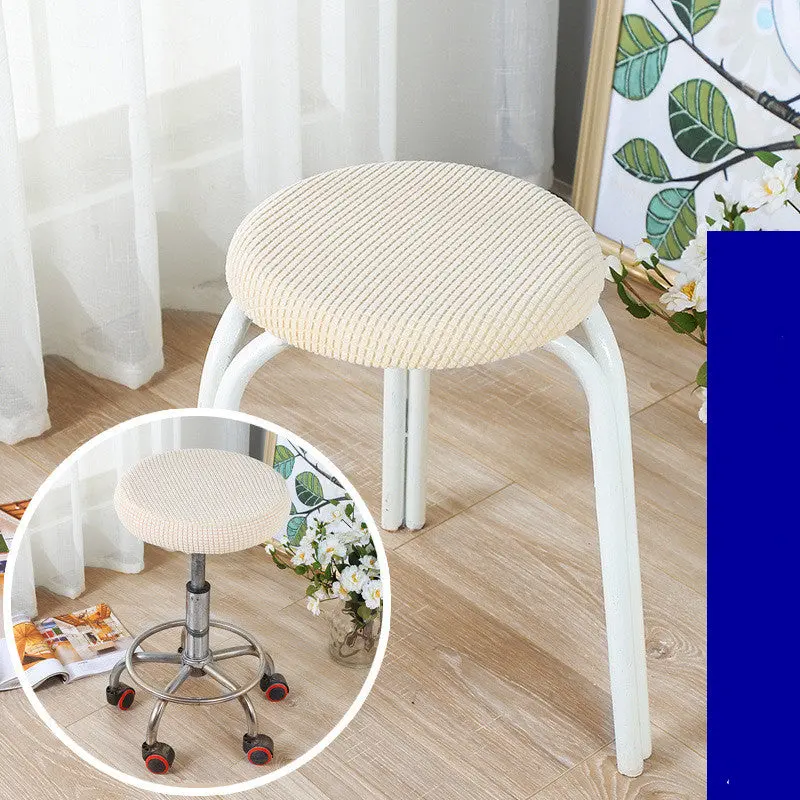 Housse de tabouret Élastique ZYLIA