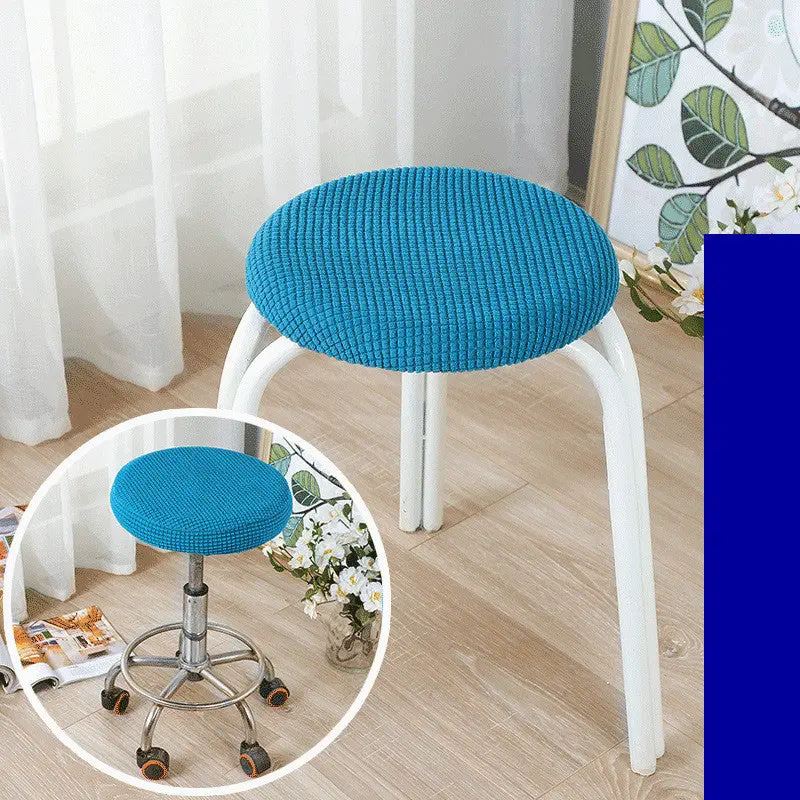 Housse de tabouret Élastique ZYLIA