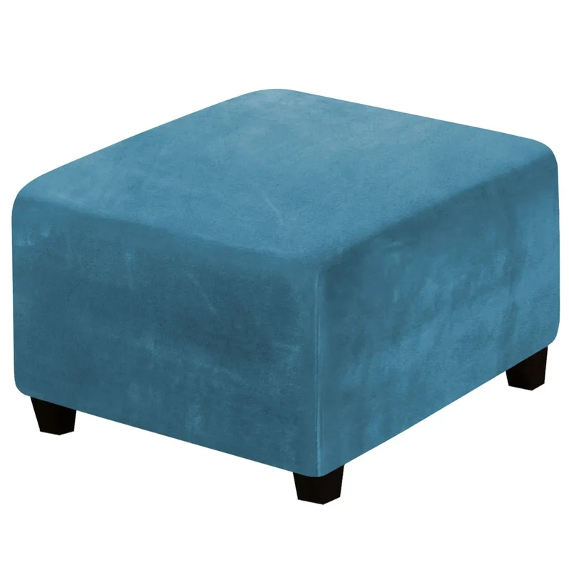 Housse de Banquette Velours AZUR