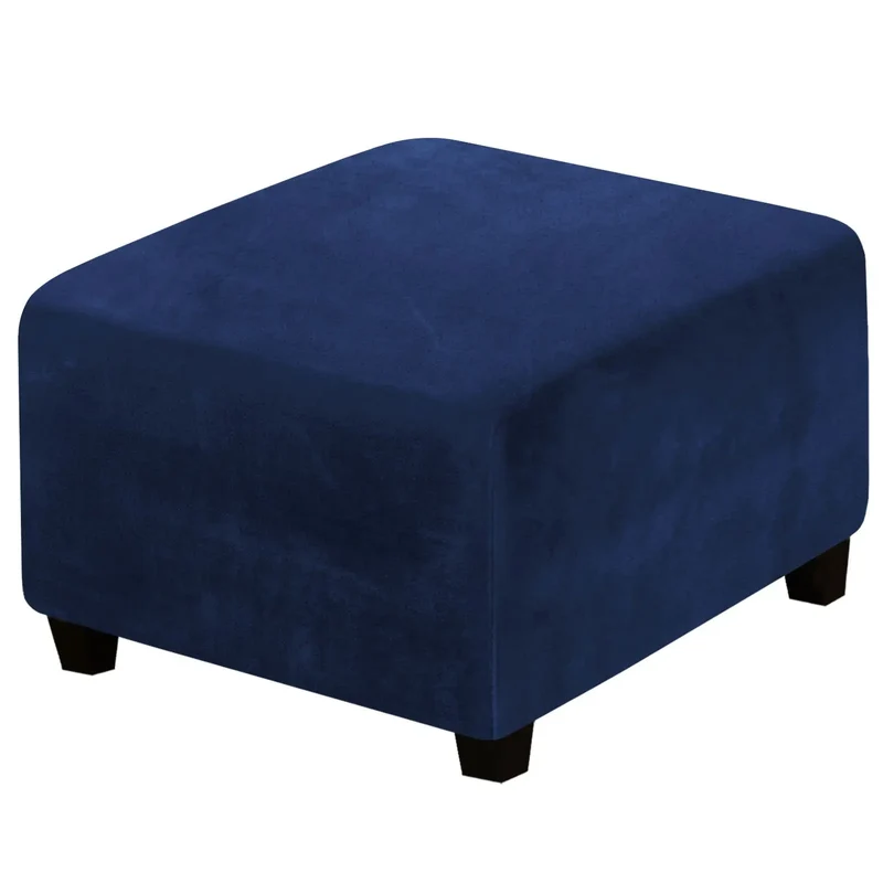 Housse de Banquette Velours AZUR