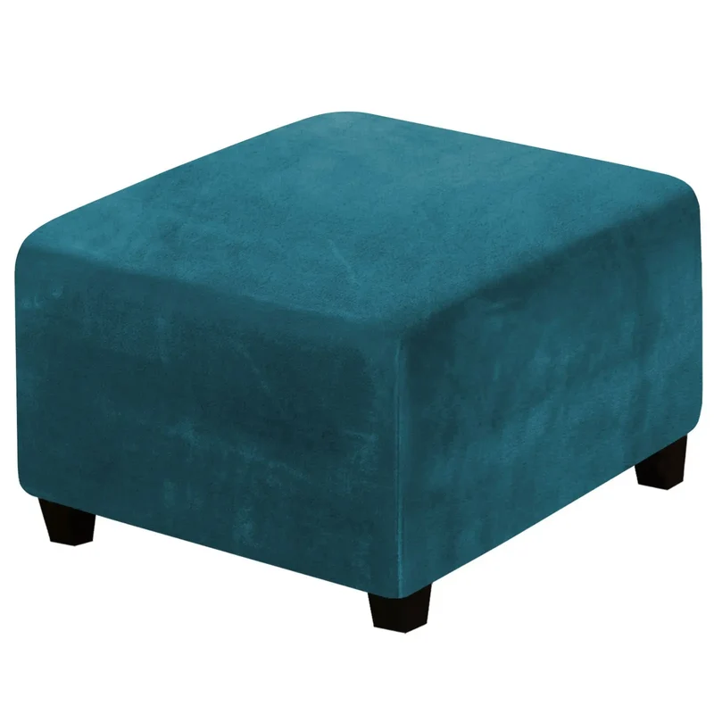 Housse de Banquette Velours AZUR