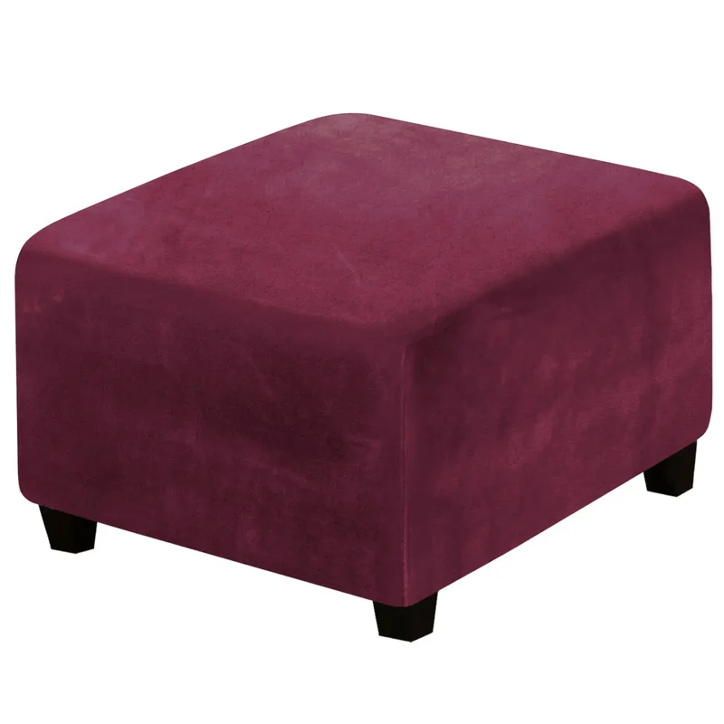 Housse de Banquette Velours AZUR