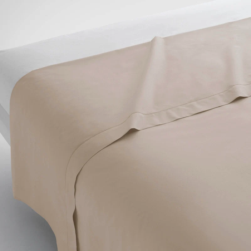 Lenzuolo Superiore in Percalle Luisiana Louisiana Mirabello Luisiana Tinta Unita