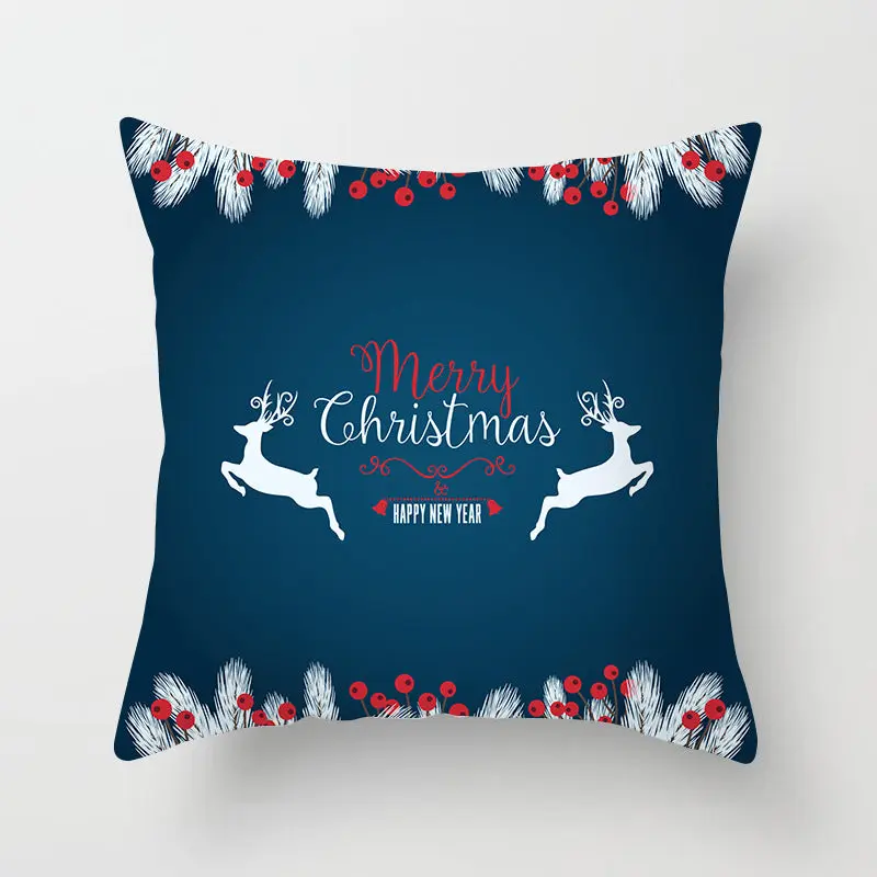 Housse de Coussin Noël JONTER
