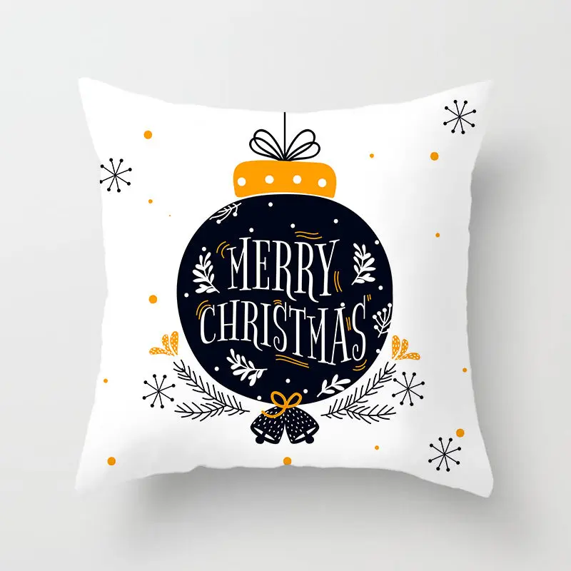 Housse de Coussin Noël JONTER