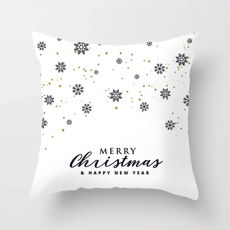 Housse de Coussin Noël JONTER