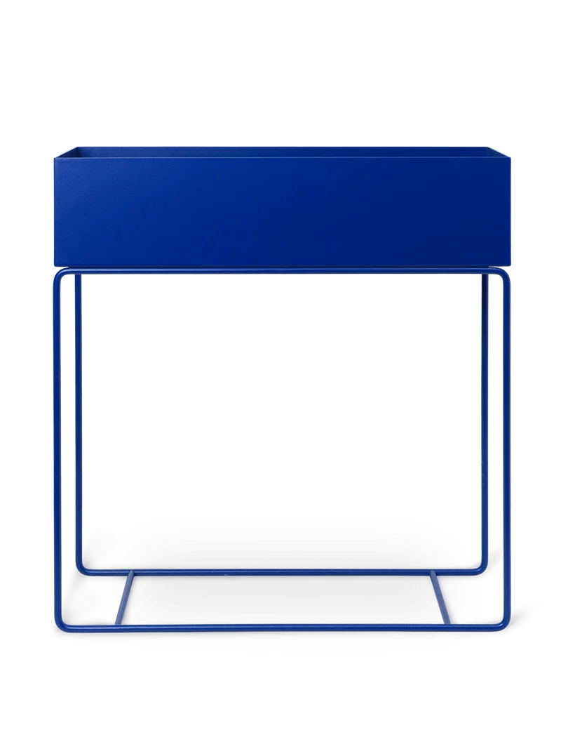 Plant Box - Bright Blue